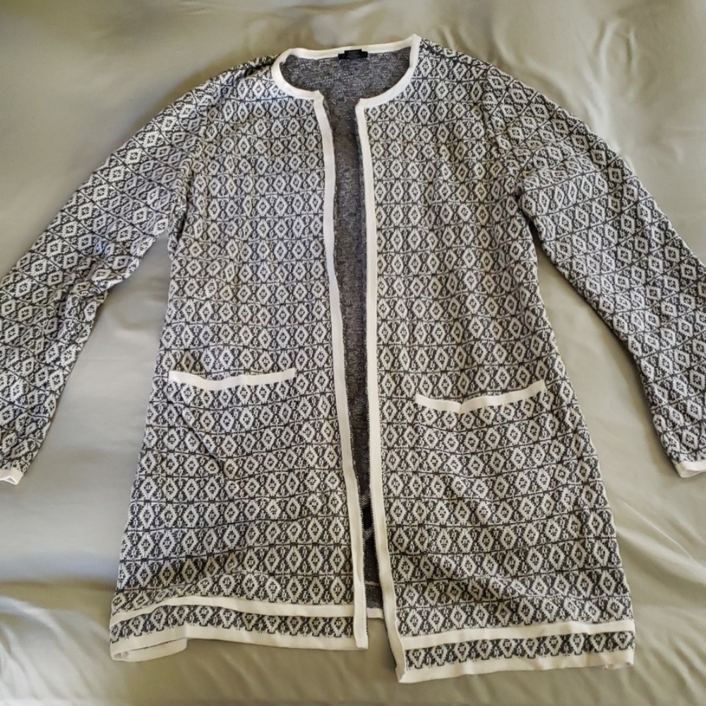 Cardigan, Ann Taylor Factory